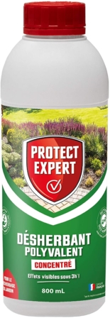 désherbant sélectif gazon - Protect Expert Proherbio800