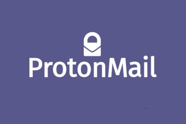 boîte mail - Protonmail
