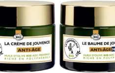 crème anti-âge - La Provençale Bio crème et beaume Jouvence Anti-âge