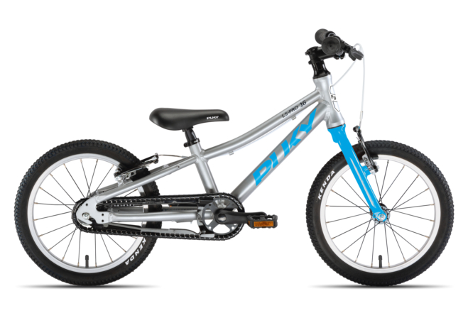 vélo pour enfant - Puky S-PRO 16-1 Alu 16 pouces