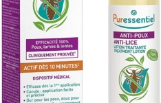 produit anti-poux - Puressentiel Anti Poux
