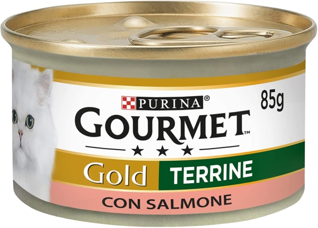 nourriture pour chat - Purina Gourmet – Gold TerrinePurina Gourmet – Gold Terrine