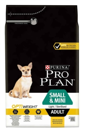 PURINA PP Dog Small&Mini