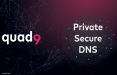 DNS gratuit et rapide - Quad9 DNS