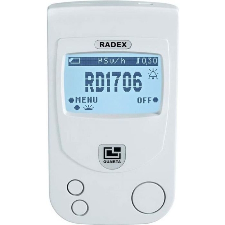 détecteur de radon - Radex RD1706