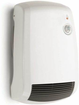 radiateur soufflant pour salle de bain - Radialight TBCS5001 CES5000