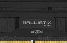 Crucial Ballistix MAX BLM2K16G40C18U4B 32 Go