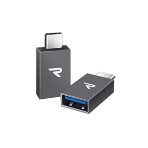  - Adaptateur USB-C vers USB Rampow