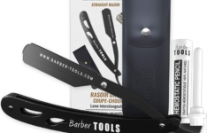 - Rasoir droit Barber Tools