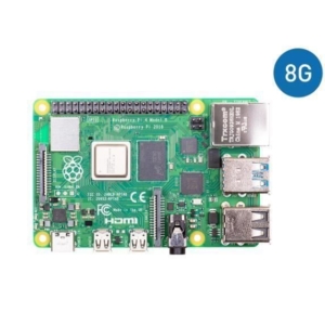  - Raspberry Pi 4 Modèle B Version 8GB