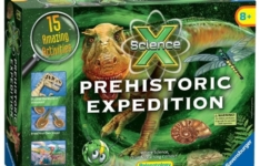 Ravensburger Science X Prehistoric Expedition