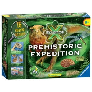  - Ravensburger Science X Prehistoric Expedition