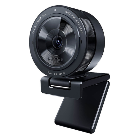 webcam pour le streaming - Razer Kiyo Pro – 1080p