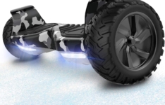 hoverboard pas cher - RCB Hoverboard Overboard Tout Terrain