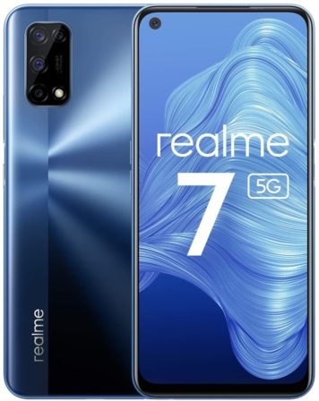 smartphone Realme - Realme 7 5G