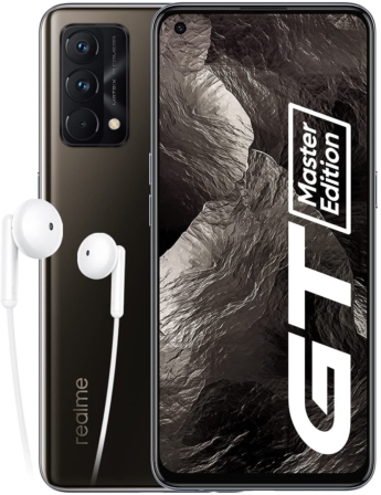 smartphone rapport qualité/prix - Realme GT Master Edition HP02868