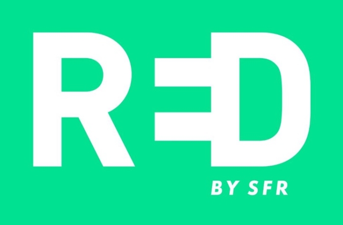 fournisseur d'accès internet - RED by SFR