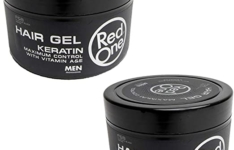 gel cheveux pour homme - Red One – Gel pour cheveux à la kératine