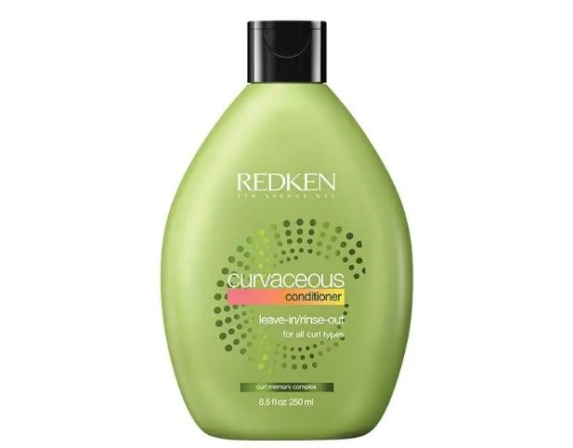 après-shampoing pour cheveux bouclés - Redken – Après-shampoing Curvaceous