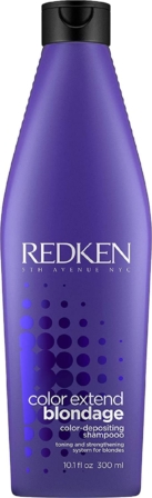 shampoing violet - Redken Color Extend Blondage