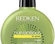 shampoing pour cheveux bouclés - Redken Curvaceous High Foam