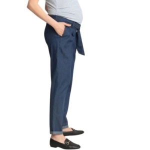  - La redoute collections pantalon de grossesse coupe droite