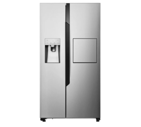 réfrigérateur side-by-side - Hisense RS694N4BCF