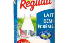 lait en poudre pour adulte - Régilait – Lait demi-écrémé en poudre