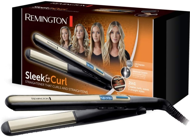 lisseur Remington - Remington S6500 Sleek and Curl