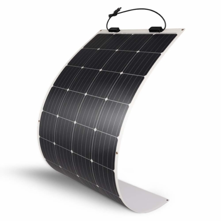 panneau solaire pour camping-car - Renogy - Panneau Solaire Flexible (12 V)