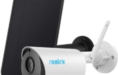 caméra IP d'extérieur - Reolink Argus Eco