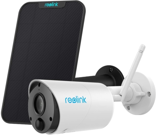 caméra IP d'extérieur - Reolink Argus Eco
