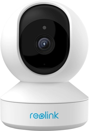 caméra de surveillance intérieure - Reolink PTZ E1 Zoom