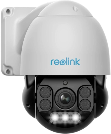 caméra IP PoE - Reolink RLC–823A