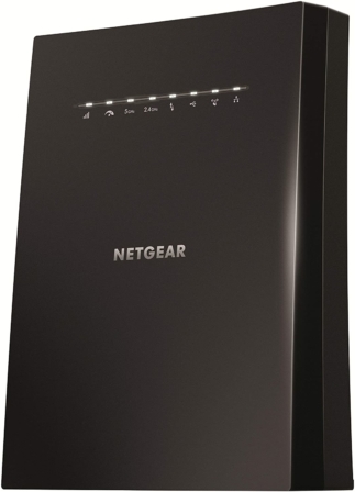 Répéteur Wifi ethernet NETGEAR EX8000