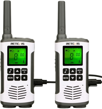 talkie-walkie rechargeable - Retevis RT45