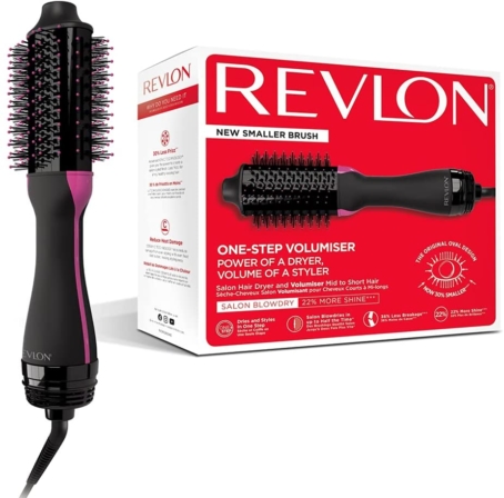 brosse soufflante rotative - Revlon Salon One-Step RVDR5282UKE