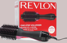 brosse sèche-cheveux - Revlon sèche-cheveux volumisant RVDR5222