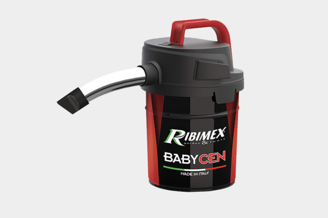 aspirateur à cendres - RIBIMEX PRCEN018