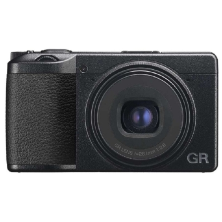 appareil photo compact expert - Ricoh GR IIIx