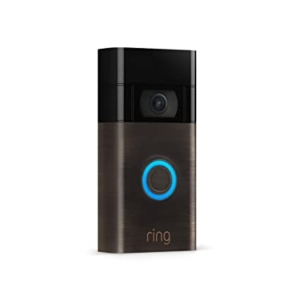  - Ring Video Doorbell 2e génération