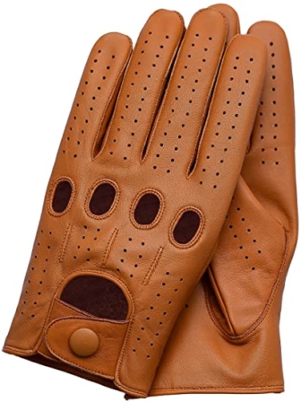 gants de conduite - Riparo - Gants de conduite en cuir