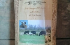Riz Bio Complet de Camargue 5 kg Manobi