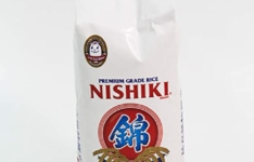 Riz rond 2.5 kg Nishiki
