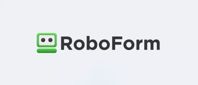 gestionnaire de mots de passe - RoboForm