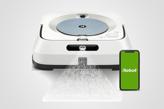 Les robots exclusivement laveurs