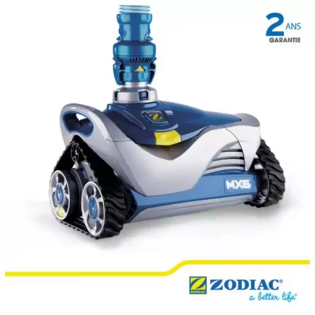 robot piscine Zodiac - Zodiac MX6
