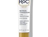 crème au rétinol - RoC Retinol Correxion Soin Lissant pour les Yeux