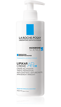 crème hydratante - La Roche-Posay Lipikar Crème AP+M