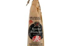 Roches Blanches – Saucisson sec de campagne label rouge
